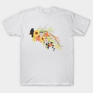 Earth Day Splash T-Shirt